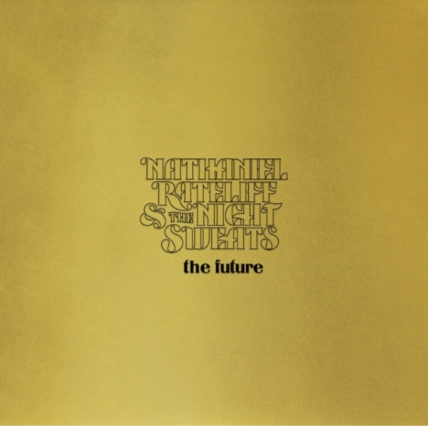 Nathaniel Rateliff & The Night Sweats - The Future in der Gruppe VINYL / Bestseller bei Bengans Skivbutik AB (4201373)