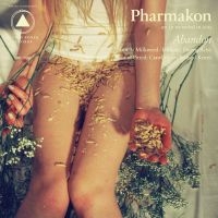 Pharmakon - Abandon (Sb 15 Year Edition Black W in der Gruppe VINYL / Dance-Techno,Pop-Rock bei Bengans Skivbutik AB (4201456)