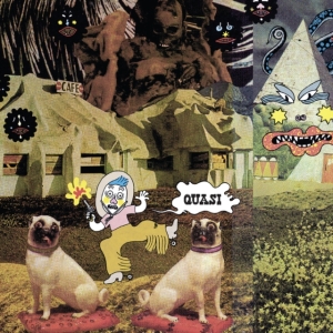 Quasi - Breaking The Balls Of History in der Gruppe CD / Pop-Rock bei Bengans Skivbutik AB (4201460)