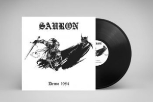 Sauron - Demo 1984 (Vinyl Lp) in der Gruppe VINYL / Hårdrock/ Heavy metal bei Bengans Skivbutik AB (4201461)