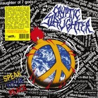 Cryptic Slaughter - Speak Your Peace in der Gruppe Labels /  bei Bengans Skivbutik AB (4201462)