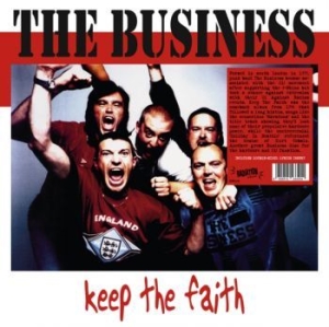 Business The - Keep The Faith (Vinyl Lp) in der Gruppe VINYL / Rock bei Bengans Skivbutik AB (4201464)