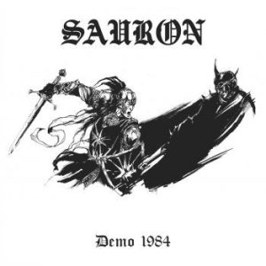 Sauron - Demo 1984 (Cd) in der Gruppe CD bei Bengans Skivbutik AB (4201469)