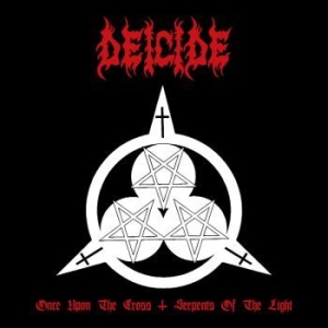 Deicide - Once Upon The Cross/Serpents Of The in der Gruppe CD bei Bengans Skivbutik AB (4201484)