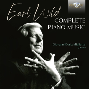 Wild Earl - Complete Piano Music (3Cd) in der Gruppe Externt_Lager / Naxoslager bei Bengans Skivbutik AB (4201501)