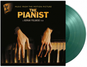 Soundtrack - Pianist (20th Anniversary Color Vinyl) in der Gruppe VINYL / Film-Musikal,Klassiskt,Övrigt bei Bengans Skivbutik AB (4201510)