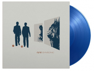 Rank 1 - Symsonic (Ltd. Translucent Blue Vinyl) in der Gruppe VINYL / Dance-Techno bei Bengans Skivbutik AB (4201511)