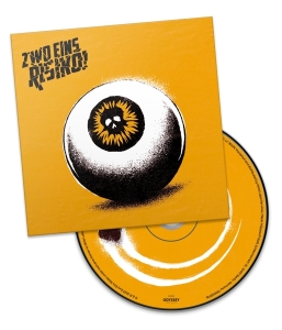 Zwo Eins Risiko - Zwo Eins Risiko in der Gruppe CD / Pop-Rock bei Bengans Skivbutik AB (4201610)