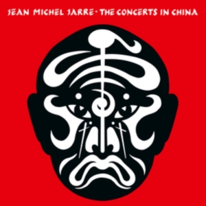 Jarre Jean-Michel - Concerts In China 40th Anniversary Edition in der Gruppe CD / Dance-Techno,Elektroniskt bei Bengans Skivbutik AB (4201614)