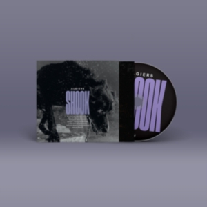 Algiers - Shook in der Gruppe CD bei Bengans Skivbutik AB (4201709)