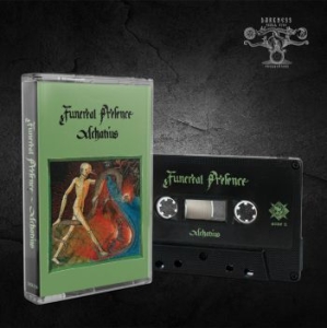 Funereal Presence - Achatius (Mc) in der Gruppe Hårdrock/ Heavy metal bei Bengans Skivbutik AB (4201716)