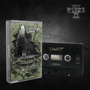 Venenum - Venenum (Mc) in der Gruppe Hårdrock/ Heavy metal bei Bengans Skivbutik AB (4201719)