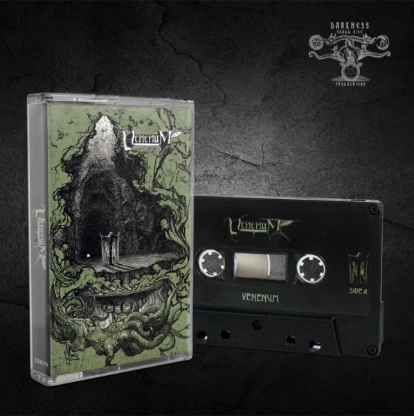 Venenum - § in der Gruppe Hårdrock bei Bengans Skivbutik AB (4201719)