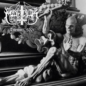 Marduk - Totentanz 2001 in der Gruppe Minishops / Marduk bei Bengans Skivbutik AB (4201726)
