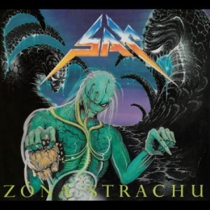 Sax - Zona Strachu/Moravske Narez (2 Cd D in der Gruppe CD bei Bengans Skivbutik AB (4201728)
