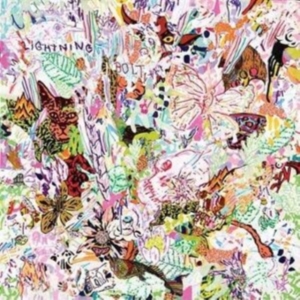 Lightning Bolt - Earthly Delights in der Gruppe VINYL / Hårdrock,Pop-Rock bei Bengans Skivbutik AB (4201958)