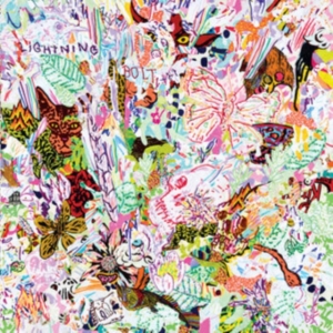 Lightning Bolt - Earthly Delights (Indie Exclusive, in der Gruppe VINYL / Hårdrock,Pop-Rock bei Bengans Skivbutik AB (4201964)