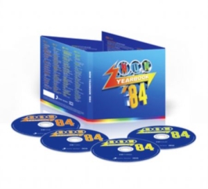 Various artists - Now Yearbook 1984 in der Gruppe CD bei Bengans Skivbutik AB (4202008)