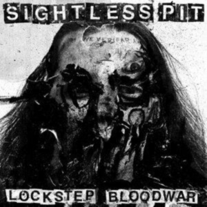 Sightless Pit - Lockstep Bloodwar in der Gruppe CD / Hårdrock bei Bengans Skivbutik AB (4202069)