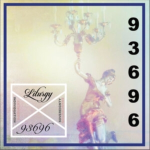 Liturgy - 93696 in der Gruppe CD / Hårdrock bei Bengans Skivbutik AB (4202072)