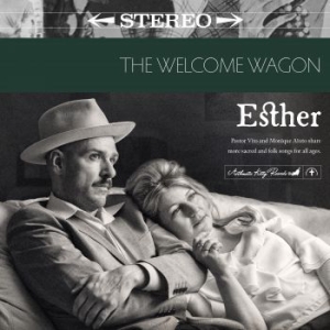The Welcome Wagon - Esther (Ltd Pink Vinyl) in der Gruppe VINYL bei Bengans Skivbutik AB (4202082)