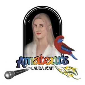 Laura Jean - Amateurs (Ltd White Vinyl) in der Gruppe VINYL / Pop-Rock bei Bengans Skivbutik AB (4202083)