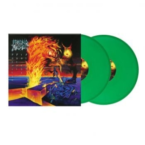 Morbid Angel - Formulas Fatal To The Flesh 2 Lp Gr in der Gruppe VINYL / Hårdrock bei Bengans Skivbutik AB (4202092)