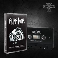 Aura Noir - Black Thrash Attack (Mc) in der Gruppe Hårdrock bei Bengans Skivbutik AB (4202260)