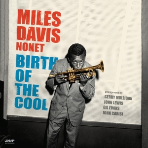 Miles Davis - Birth Of The Cool in der Gruppe Minishops / Miles Davis bei Bengans Skivbutik AB (4202269)