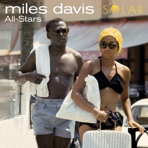 Miles Davis All Stars - Solar in der Gruppe VINYL / Jazz bei Bengans Skivbutik AB (4202270)
