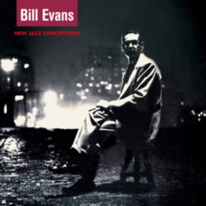 Bill Evans - New Jazz Conceptions in der Gruppe CD / Jazz bei Bengans Skivbutik AB (4202273)