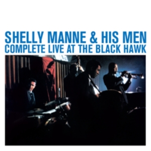 Shelly Manne - Complete Live At The Black Hawk in der Gruppe CD bei Bengans Skivbutik AB (4202275)