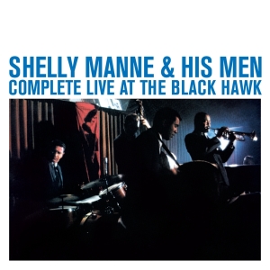 Shelly Manne - Complete Live At The Black Hawk in der Gruppe CD / Jazz bei Bengans Skivbutik AB (4202275)
