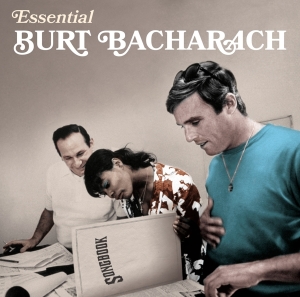 Various - Essential Burt Bacharach in der Gruppe CD bei Bengans Skivbutik AB (4202277)