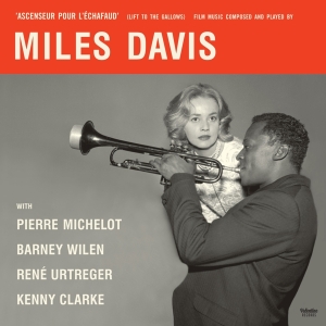Miles Davis - Ascenseur Pour L'echafaud in der Gruppe Minishops / Miles Davis bei Bengans Skivbutik AB (4202278)