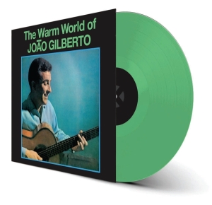 Joao Gilberto - Warm World Of Joao Gilberto in der Gruppe VINYL / World Music bei Bengans Skivbutik AB (4202279)