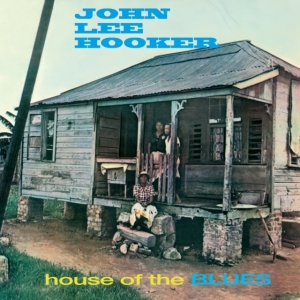 John Lee Hooker - House Of The Blues in der Gruppe VINYL / Blues,Jazz bei Bengans Skivbutik AB (4202280)
