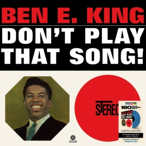 Ben E. King - Don't Play That Song! in der Gruppe VINYL / Pop-Rock,RnB-Soul bei Bengans Skivbutik AB (4202283)
