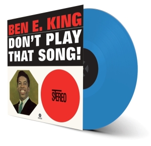 Ben E. King - Don't Play That Song! in der Gruppe VINYL / Pop-Rock,RnB-Soul bei Bengans Skivbutik AB (4202283)