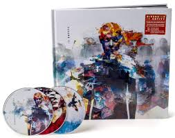 Riverside - Id.Entity (Ltd Dlx Edition, 2CD+Bluray, Mediabook) in der Gruppe CD / Hårdrock bei Bengans Skivbutik AB (4202284)