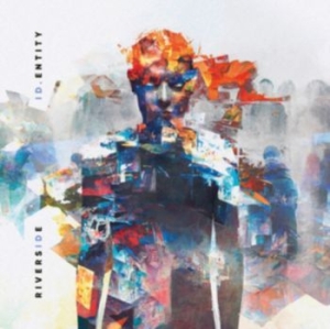 Riverside - Id.Entity (2LP Gatefold Black Vinyl) in der Gruppe VINYL / Hårdrock,Pop-Rock bei Bengans Skivbutik AB (4202286)