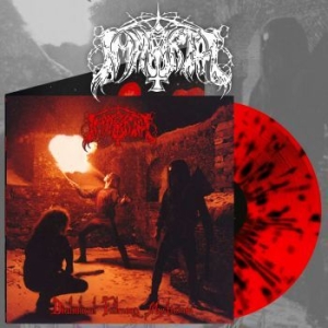 Immortal - Diabolical Fullmoon Mysticism (Neon in der Gruppe VINYL / Hårdrock bei Bengans Skivbutik AB (4202297)