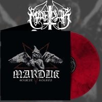 Marduk - Serpent Sermon (Red Marble Vinyl Lp in der Gruppe VINYL bei Bengans Skivbutik AB (4202300)