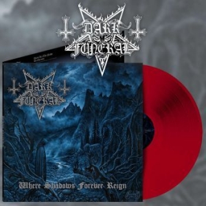 Dark Funeral - Where Shadows Forever Reign (Clear in der Gruppe VINYL / Hårdrock bei Bengans Skivbutik AB (4202302)