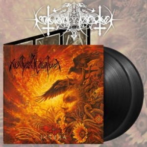 Nokturnal Mortum - Verity Ictnha (2 Lp Vinyl) in der Gruppe VINYL / Hårdrock bei Bengans Skivbutik AB (4202304)