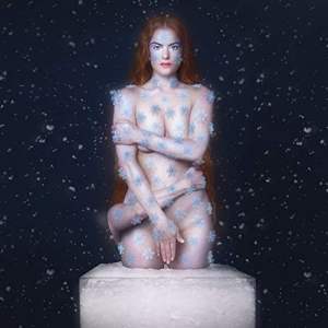 Julia Stone - Everything Is Christmas in der Gruppe UNSERE TIPPS / Weihnachtsmusik auf Vinyl & CD bei Bengans Skivbutik AB (4202310)
