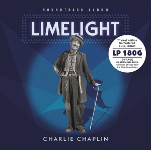 Charlie Chaplin - Limelight (Ost) in der Gruppe VINYL / Film-Musikal bei Bengans Skivbutik AB (4202324)