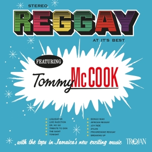 Tommy Mccook - Reggay At It's Best in der Gruppe VINYL / Pop-Rock,Övrigt bei Bengans Skivbutik AB (4202327)