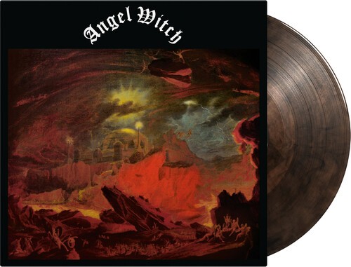 Angel Witch - Angel Witch -Coloured/Hq- in der Gruppe VINYL / Hårdrock/ Heavy metal bei Bengans Skivbutik AB (4202328)