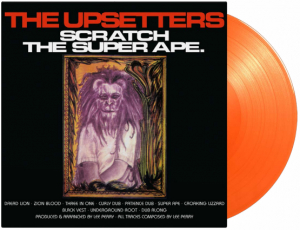 Upsetters - Scratch The Super Ape (Ltd Color Vinyl) in der Gruppe VINYL / Vinyl Ltd Färgad bei Bengans Skivbutik AB (4203322)
